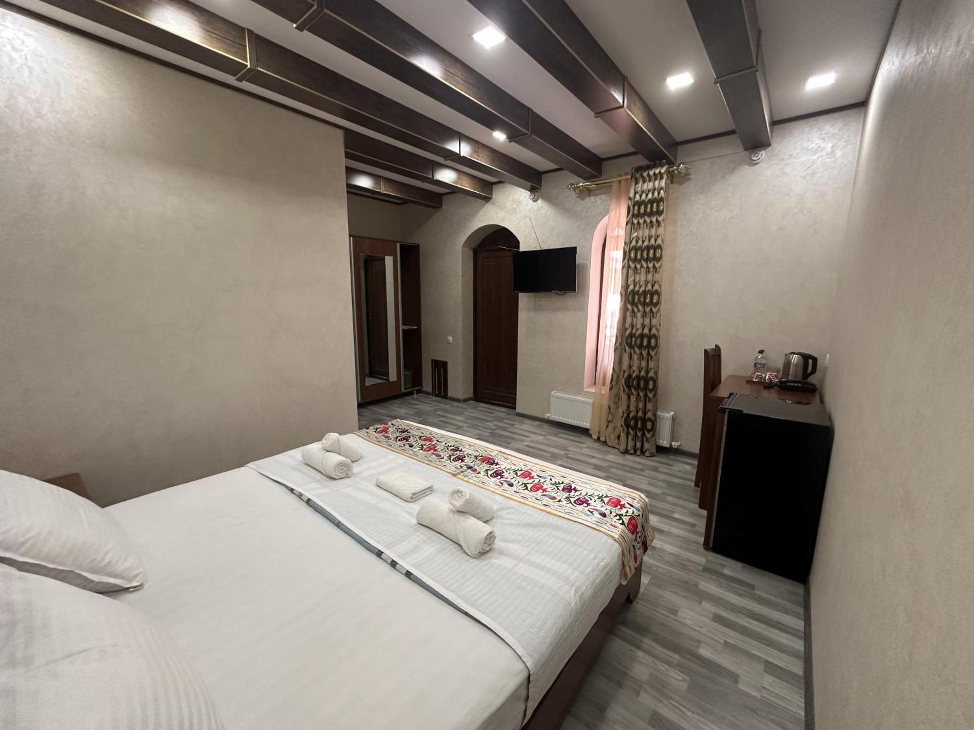 Ayub Boutique Hotel Buhara Kültér fotó