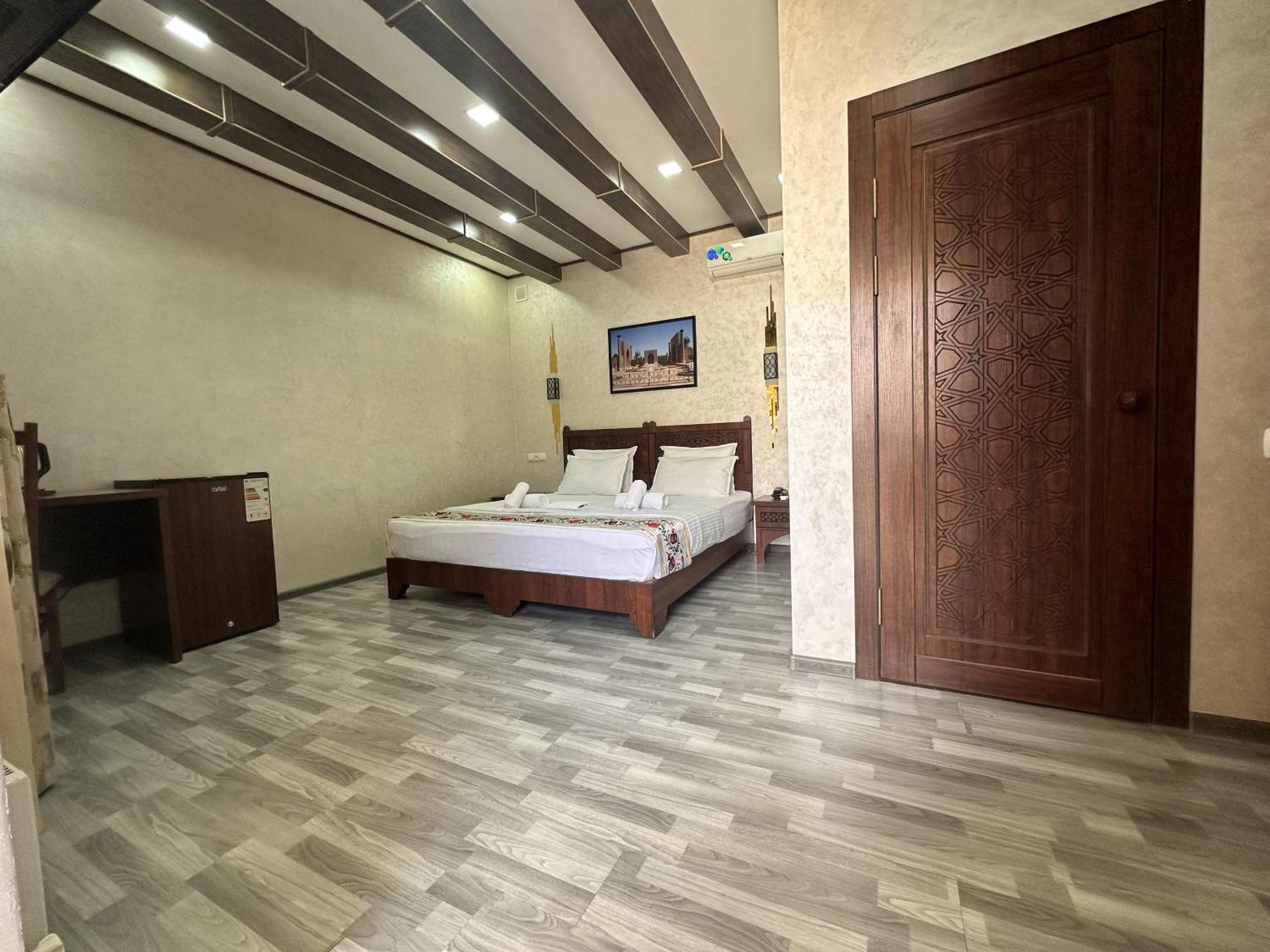 Ayub Boutique Hotel Buhara Kültér fotó